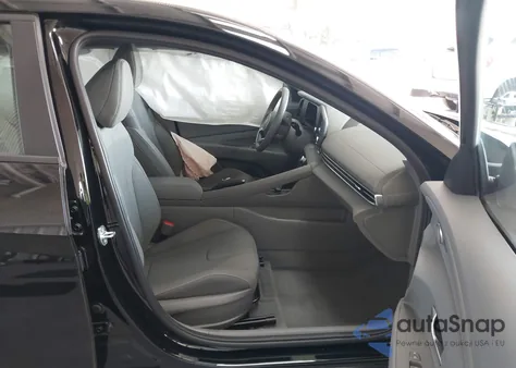 2025 Hyundai Elantra Sel Sport из США, поврежденный, VIN KMHLM4DG3SU973705